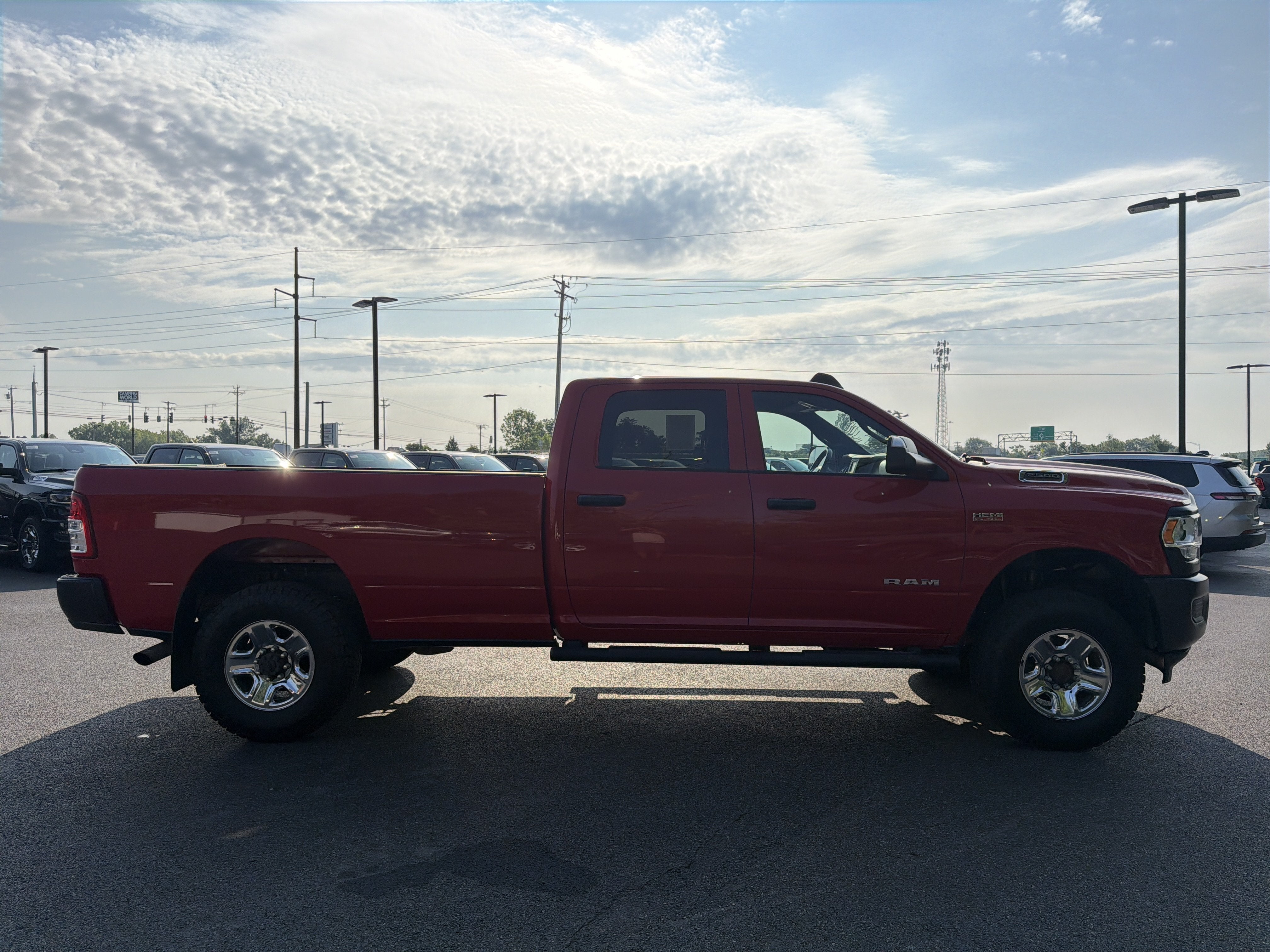 2021 RAM 2500 Tradesman