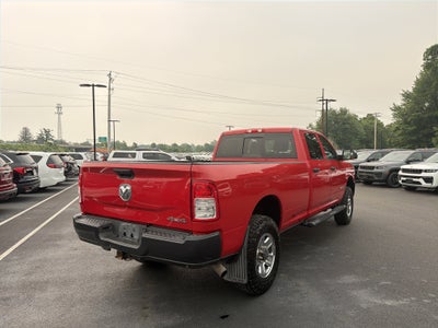 2021 RAM 2500 Tradesman