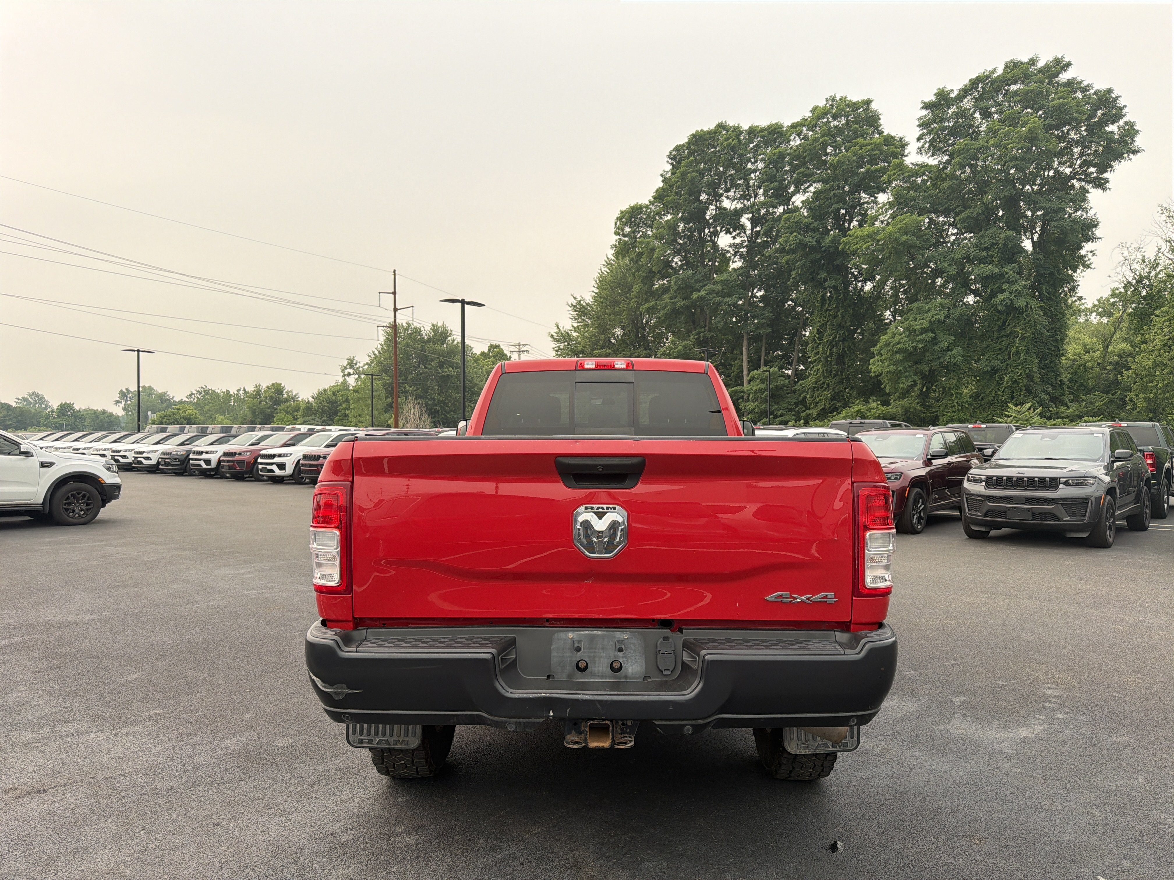 2021 RAM 2500 Tradesman