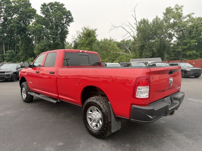 2021 RAM 2500 Tradesman