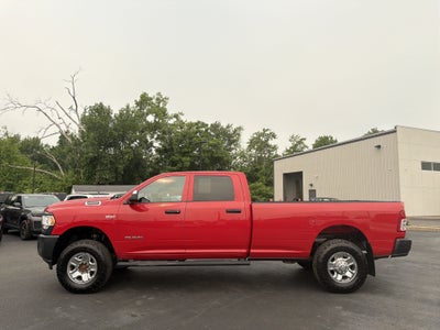 2021 RAM 2500 Tradesman