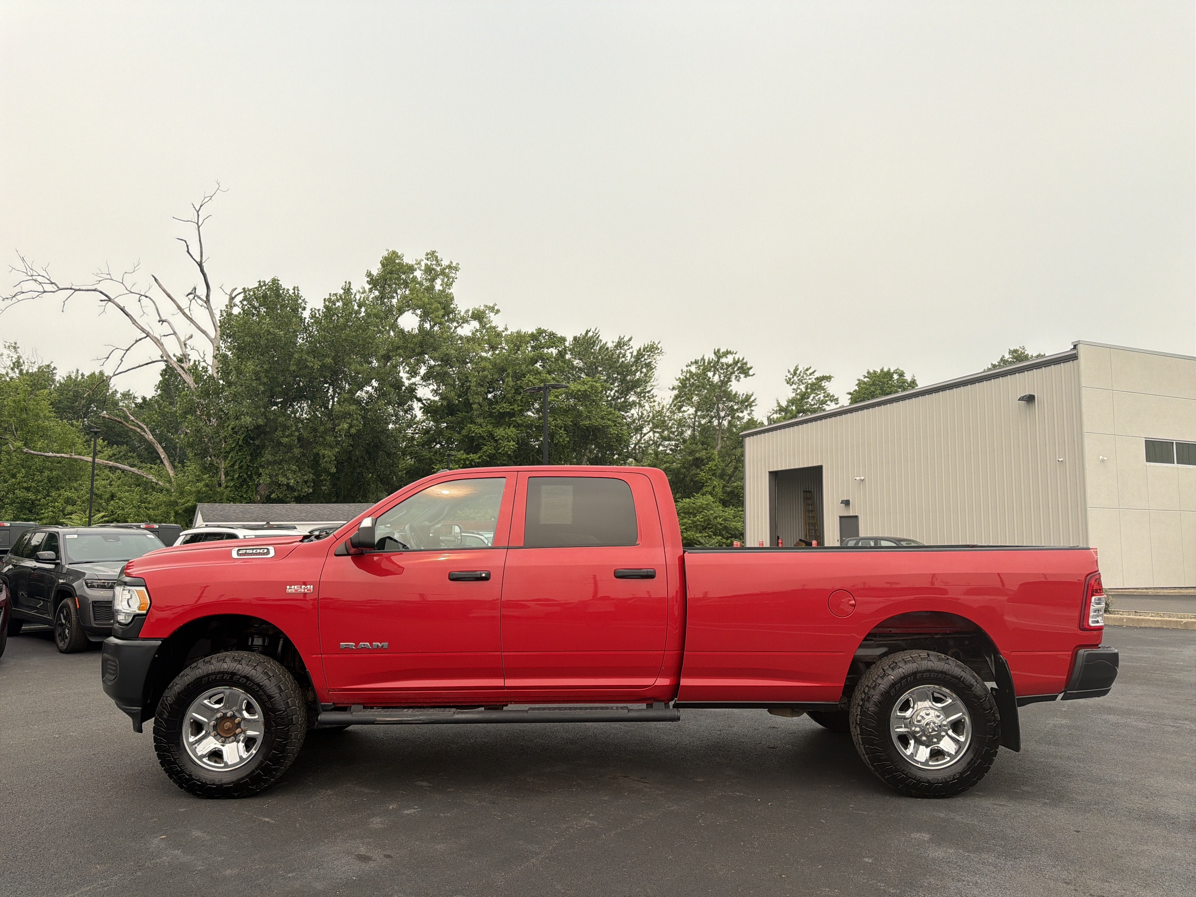 2021 RAM 2500 Tradesman