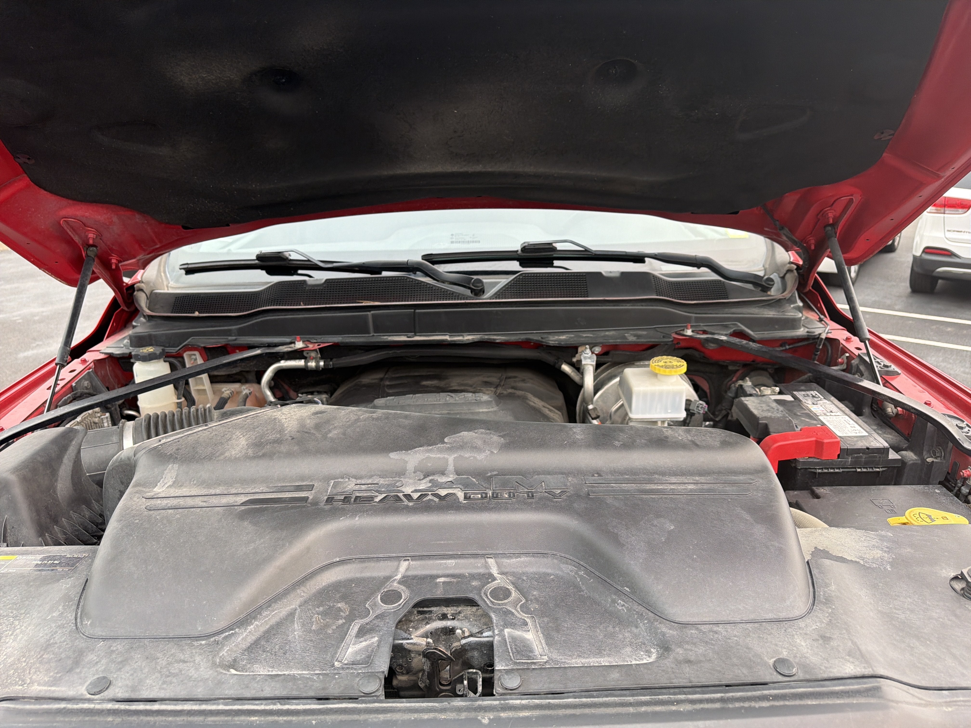 2021 RAM 2500 Tradesman