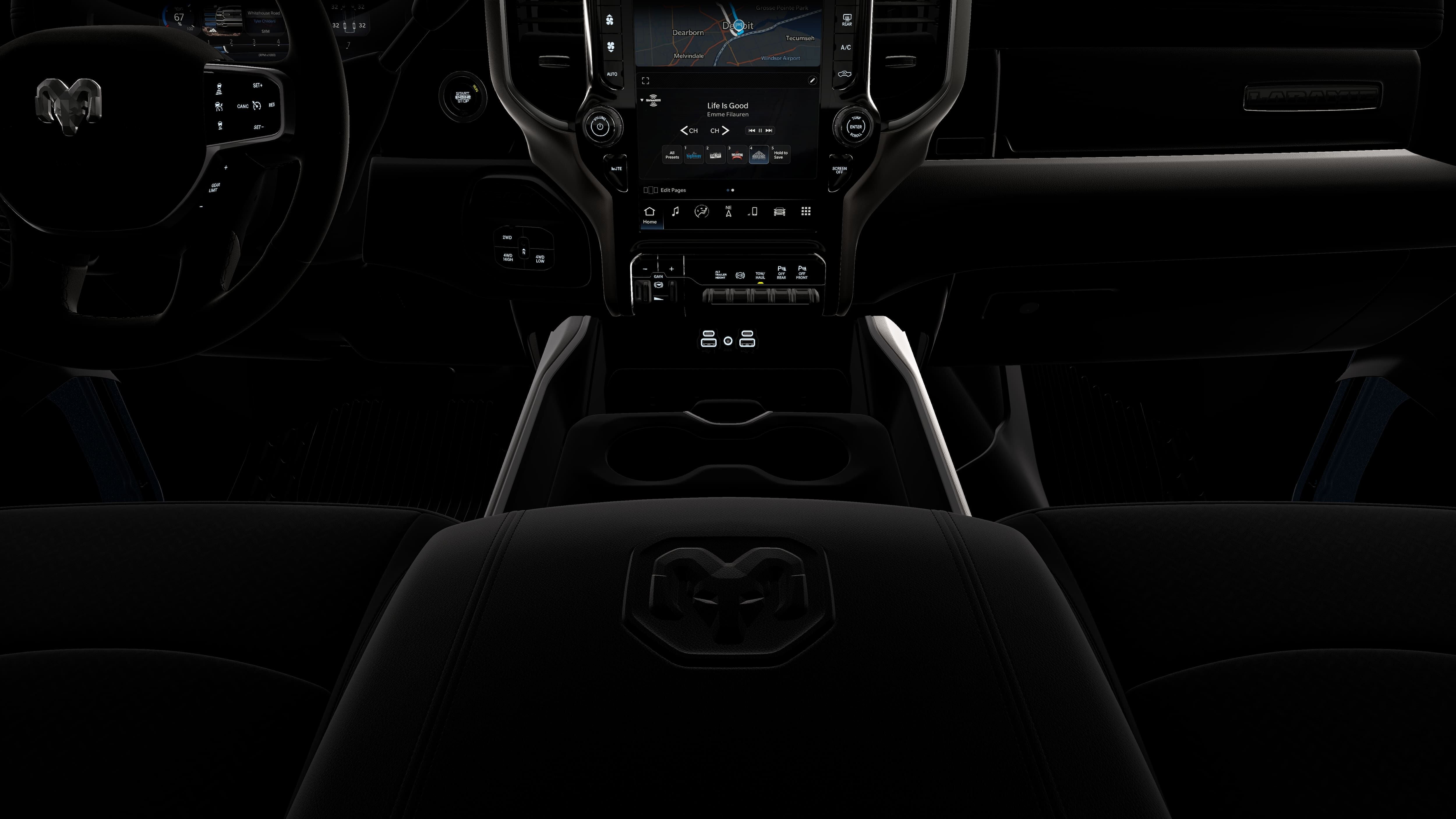 2026 RAM 2500 Laramie