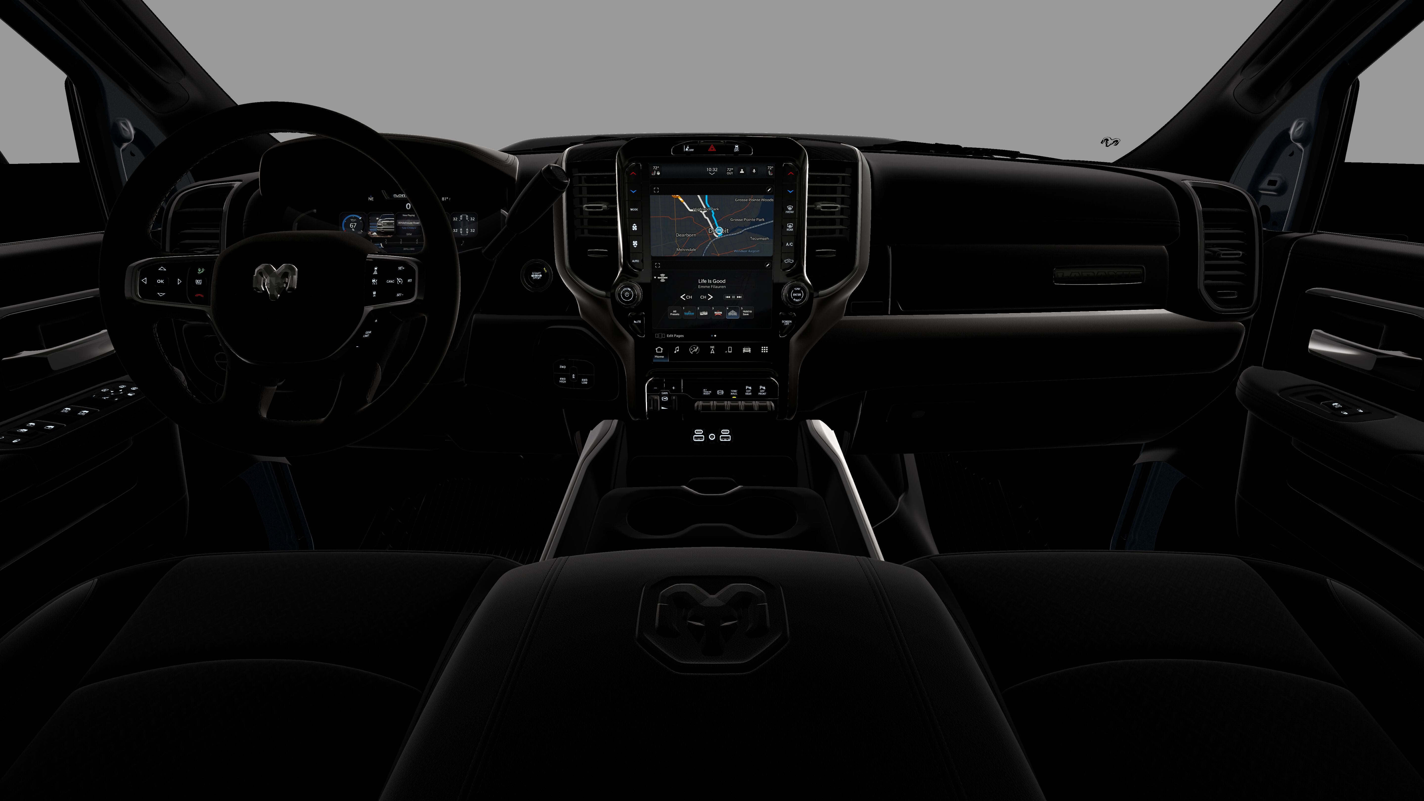 2026 RAM 2500 Laramie