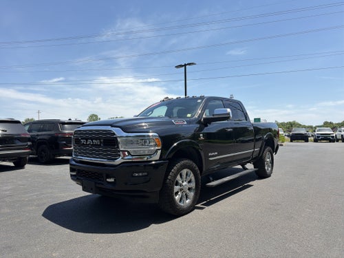 2022 RAM 2500 Limited