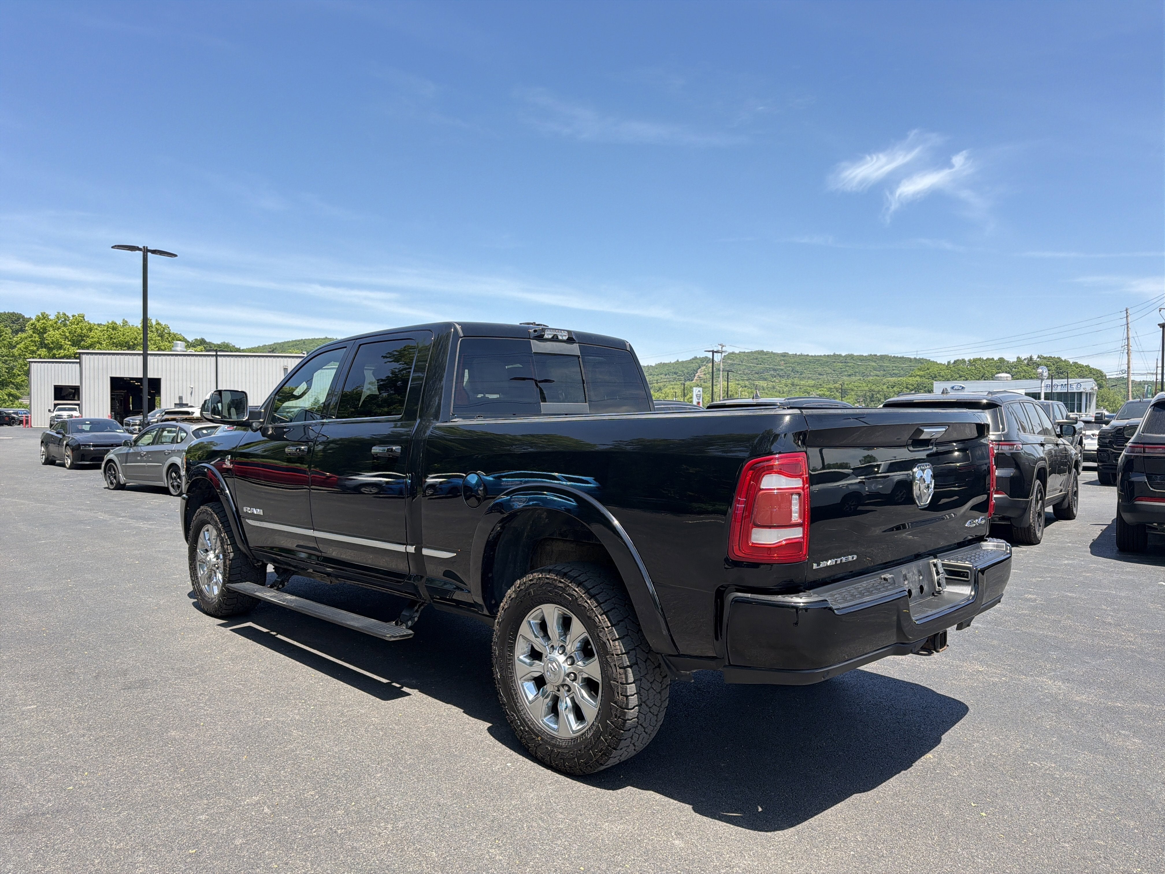2022 RAM 2500 Limited