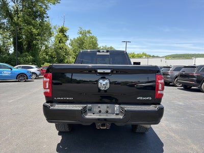 2022 RAM 2500 Limited