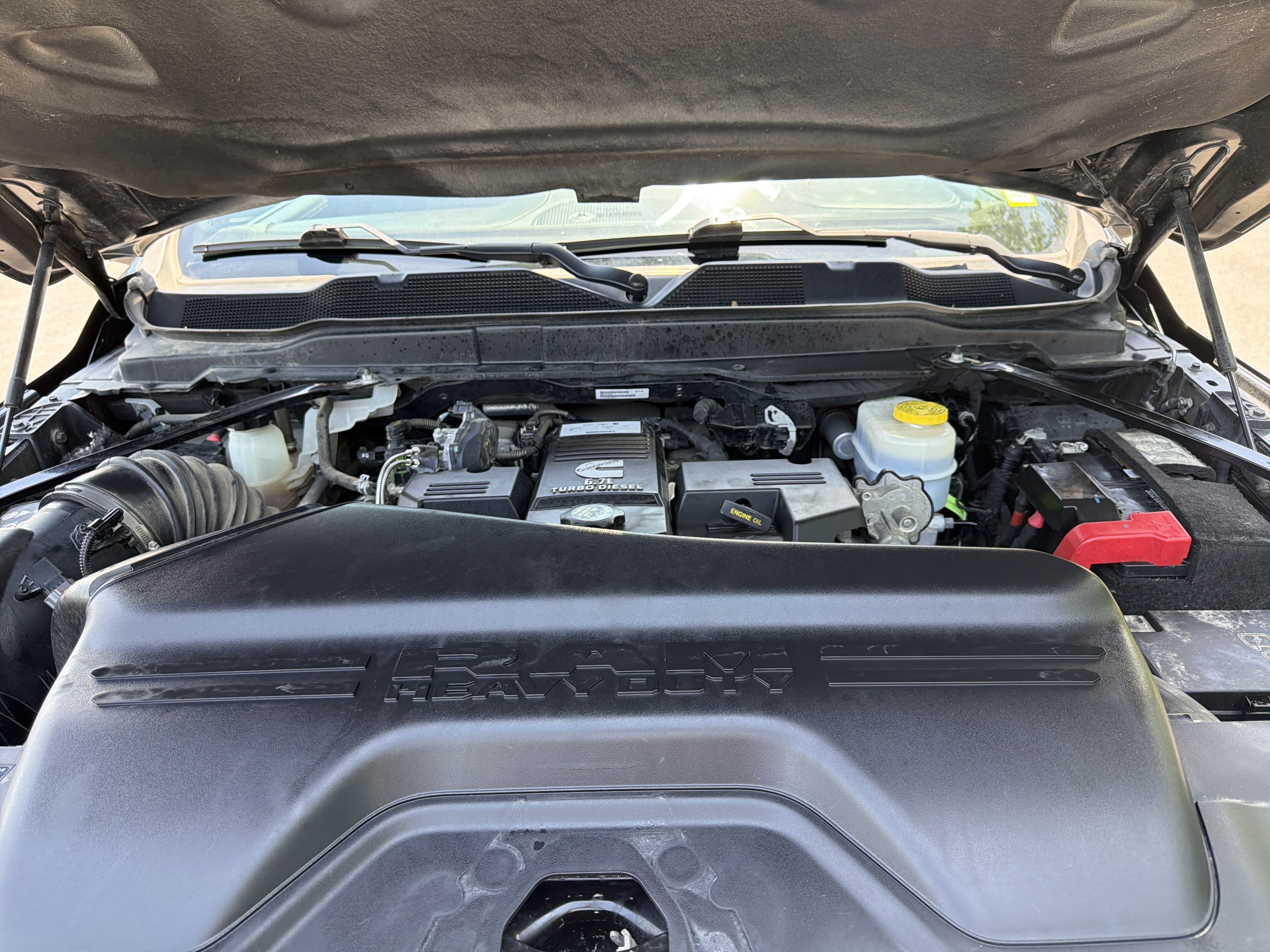 2022 RAM 2500 Limited