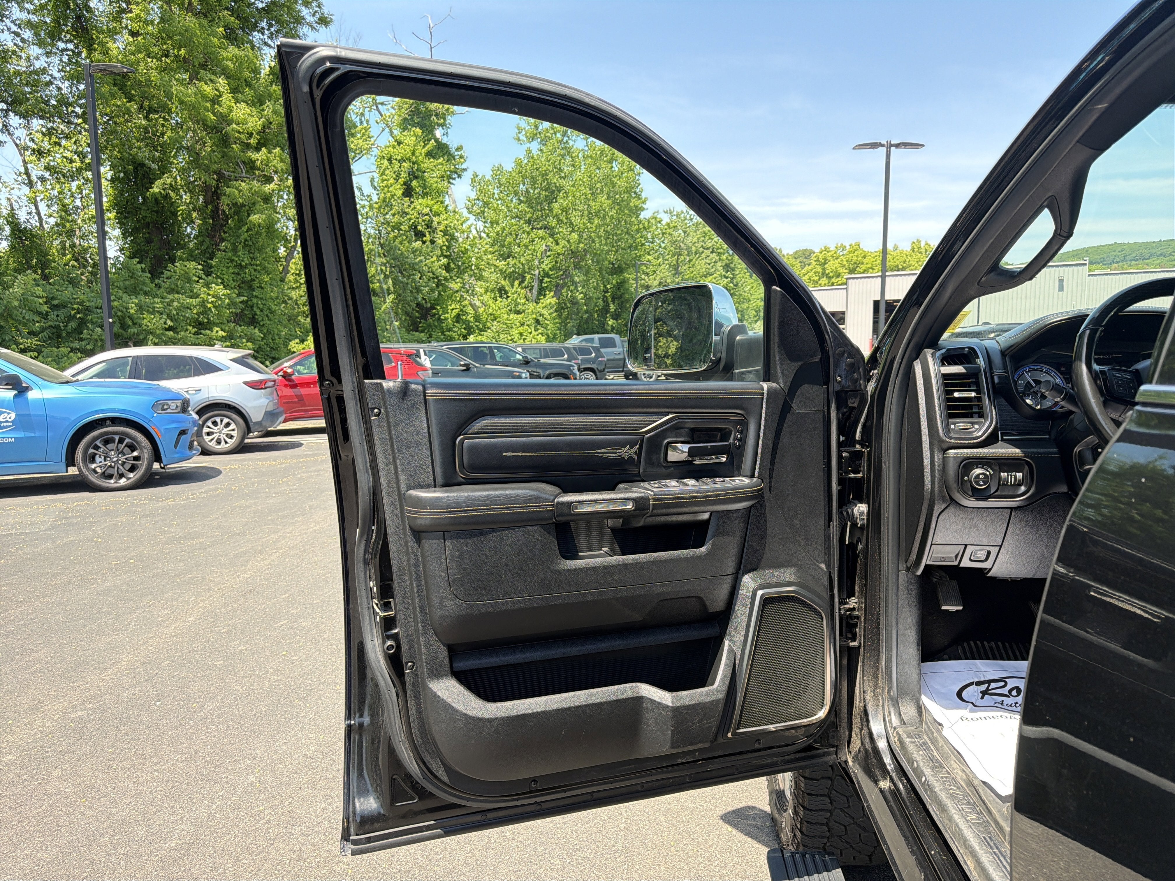 2022 RAM 2500 Limited