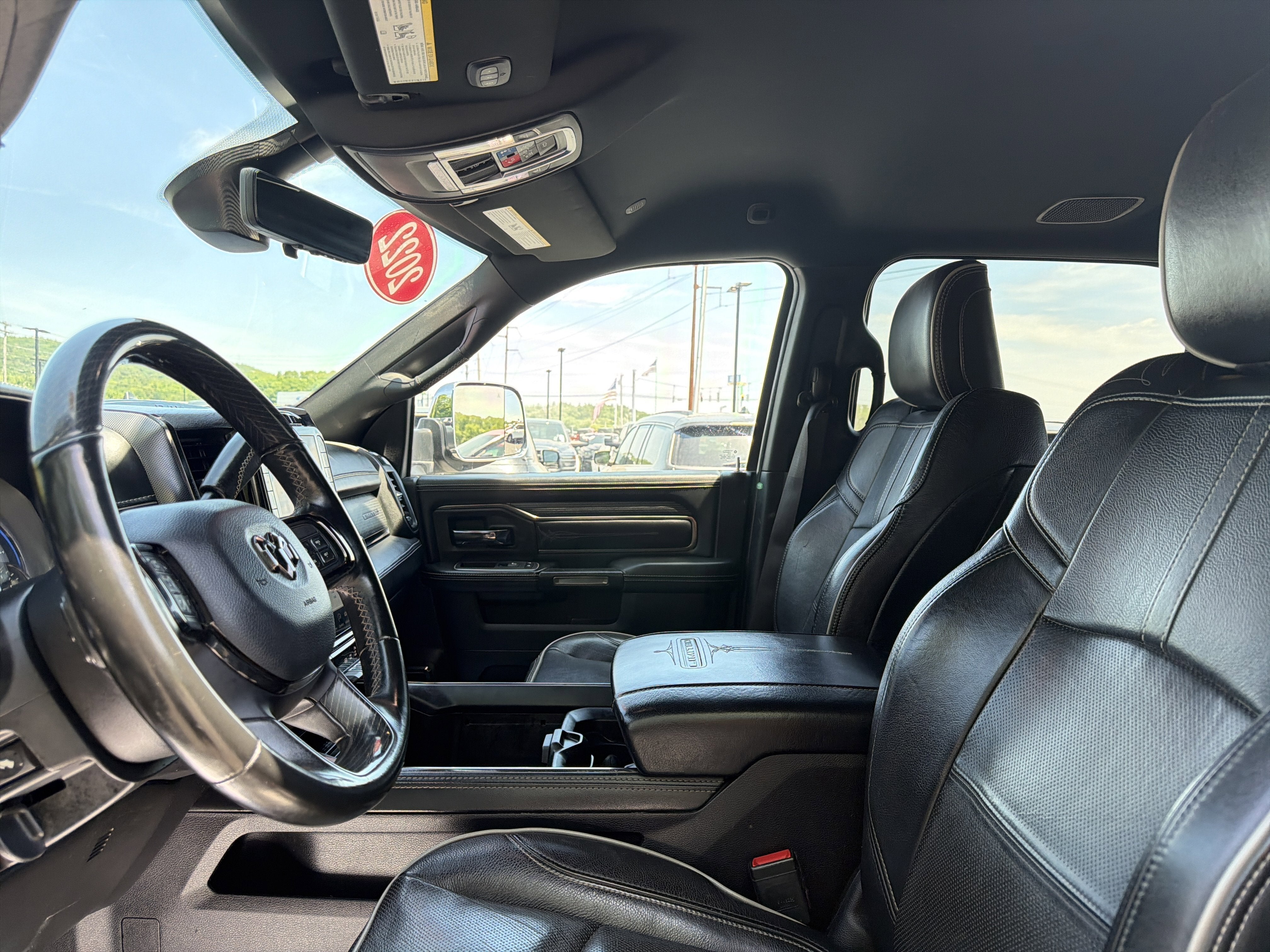 2022 RAM 2500 Limited