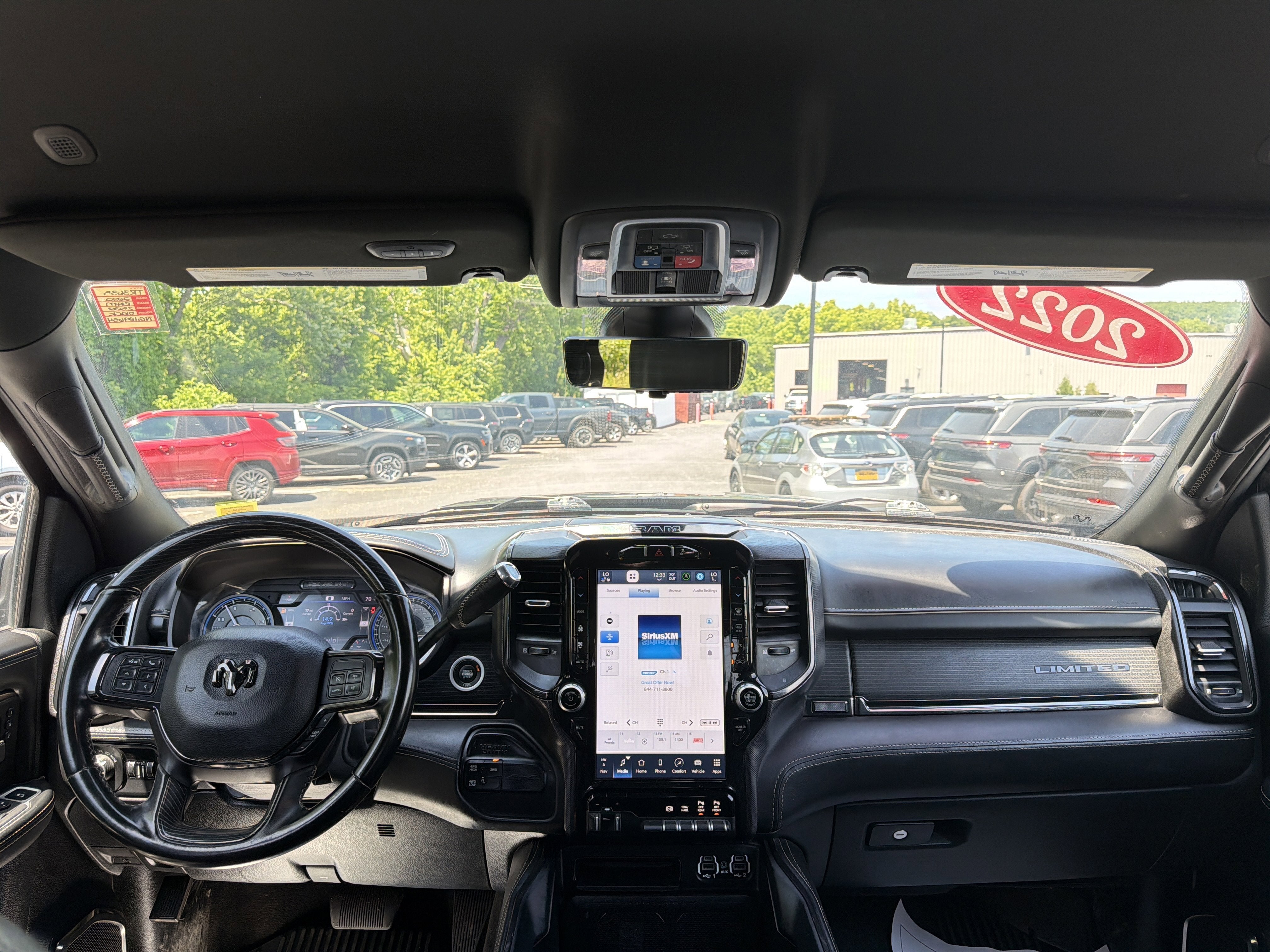 2022 RAM 2500 Limited