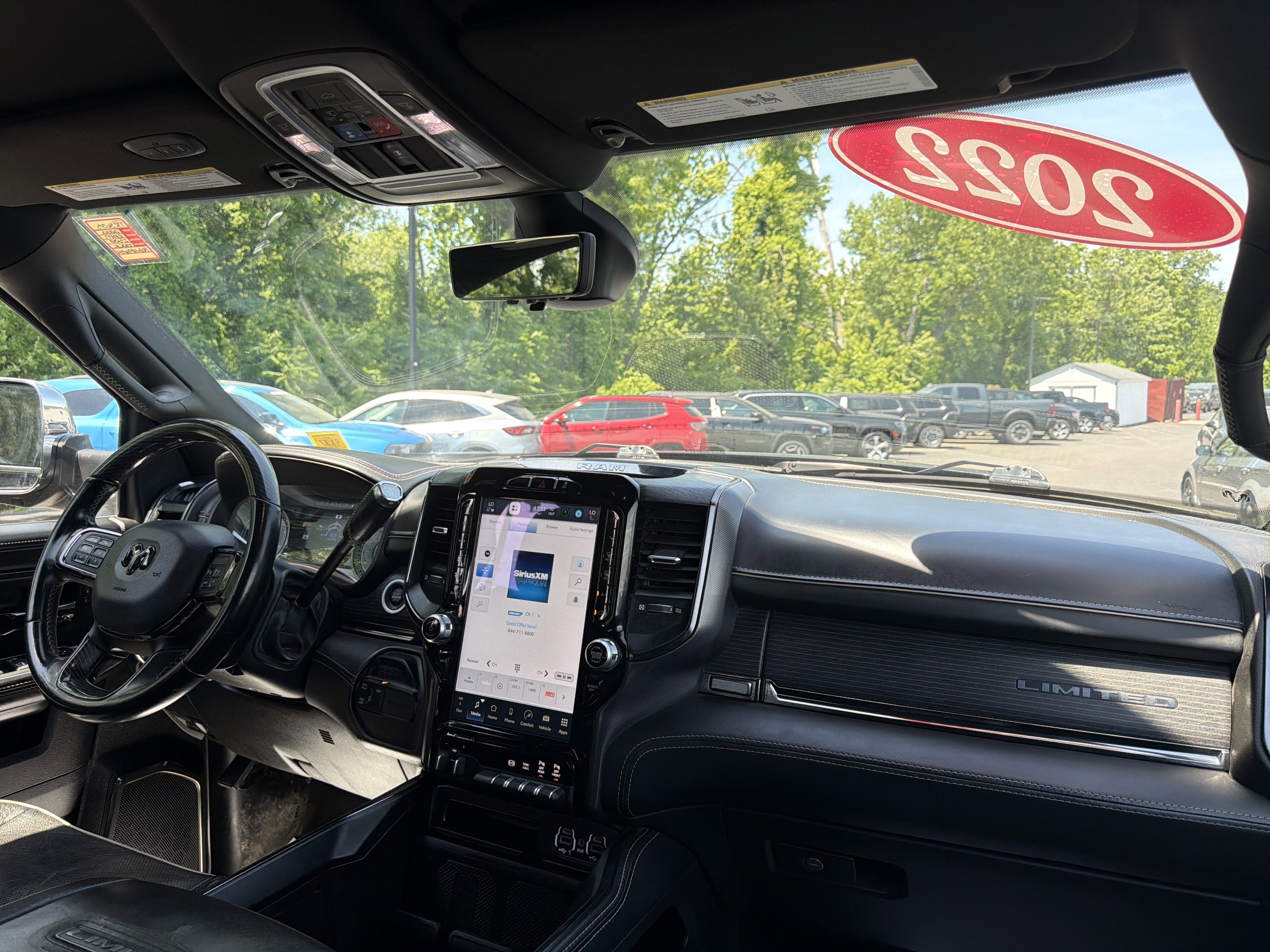 2022 RAM 2500 Limited
