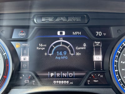 2022 RAM 2500 Limited
