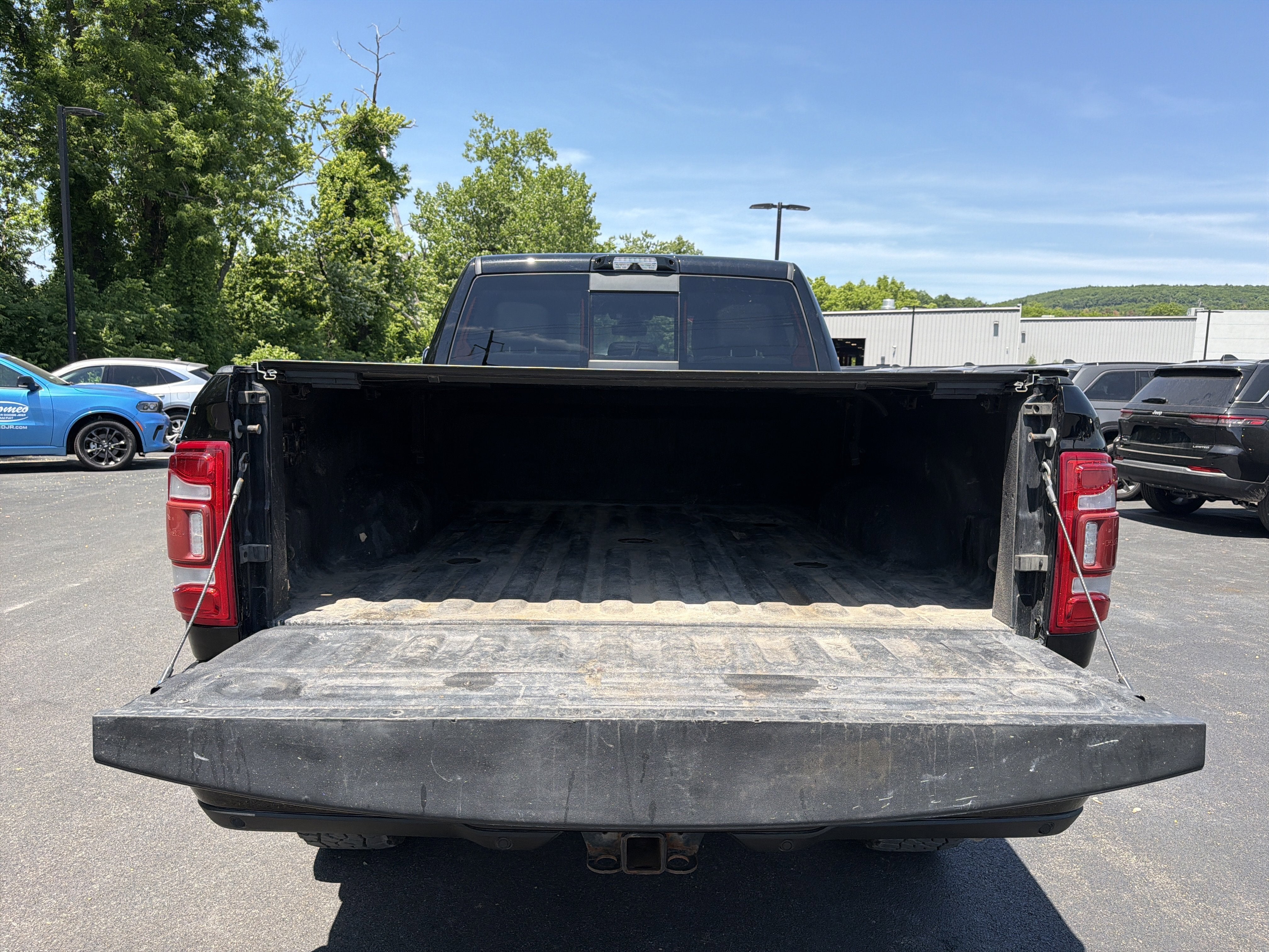 2022 RAM 2500 Limited