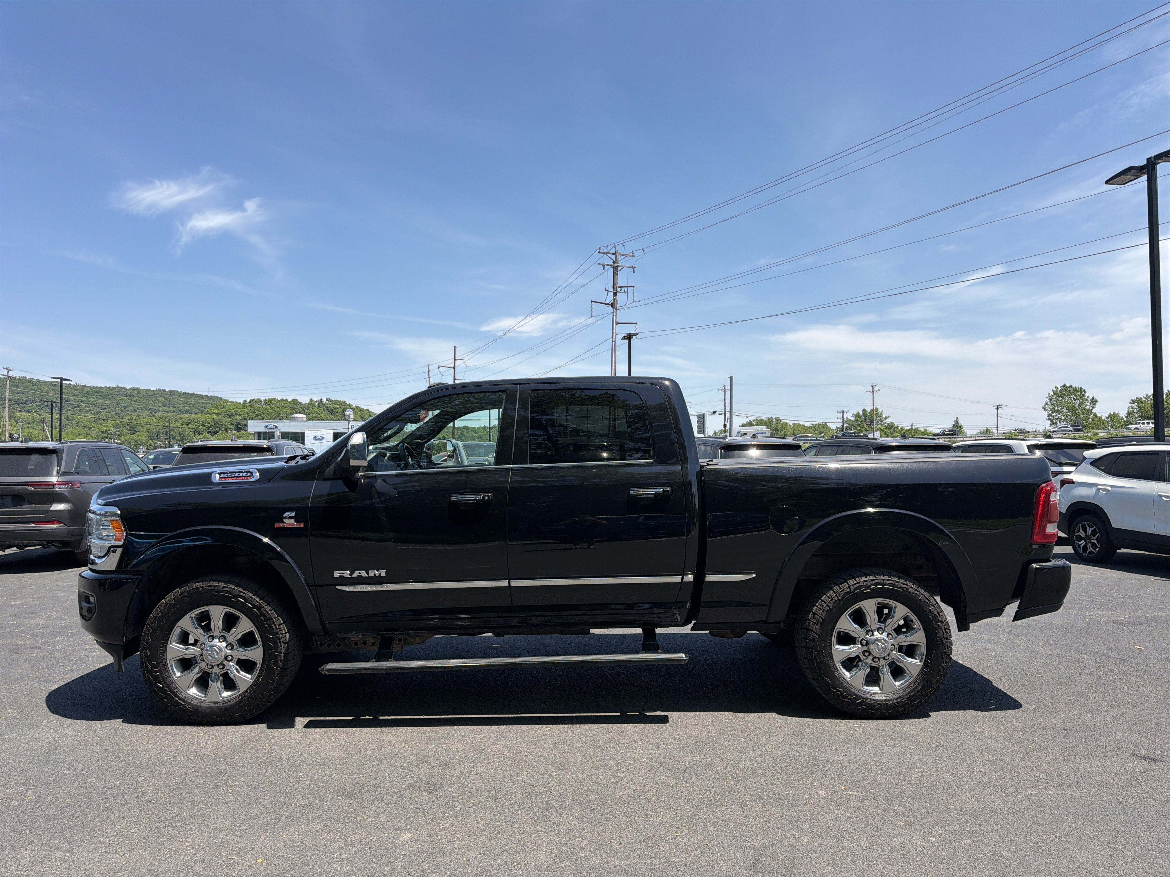 2022 RAM 2500 Limited