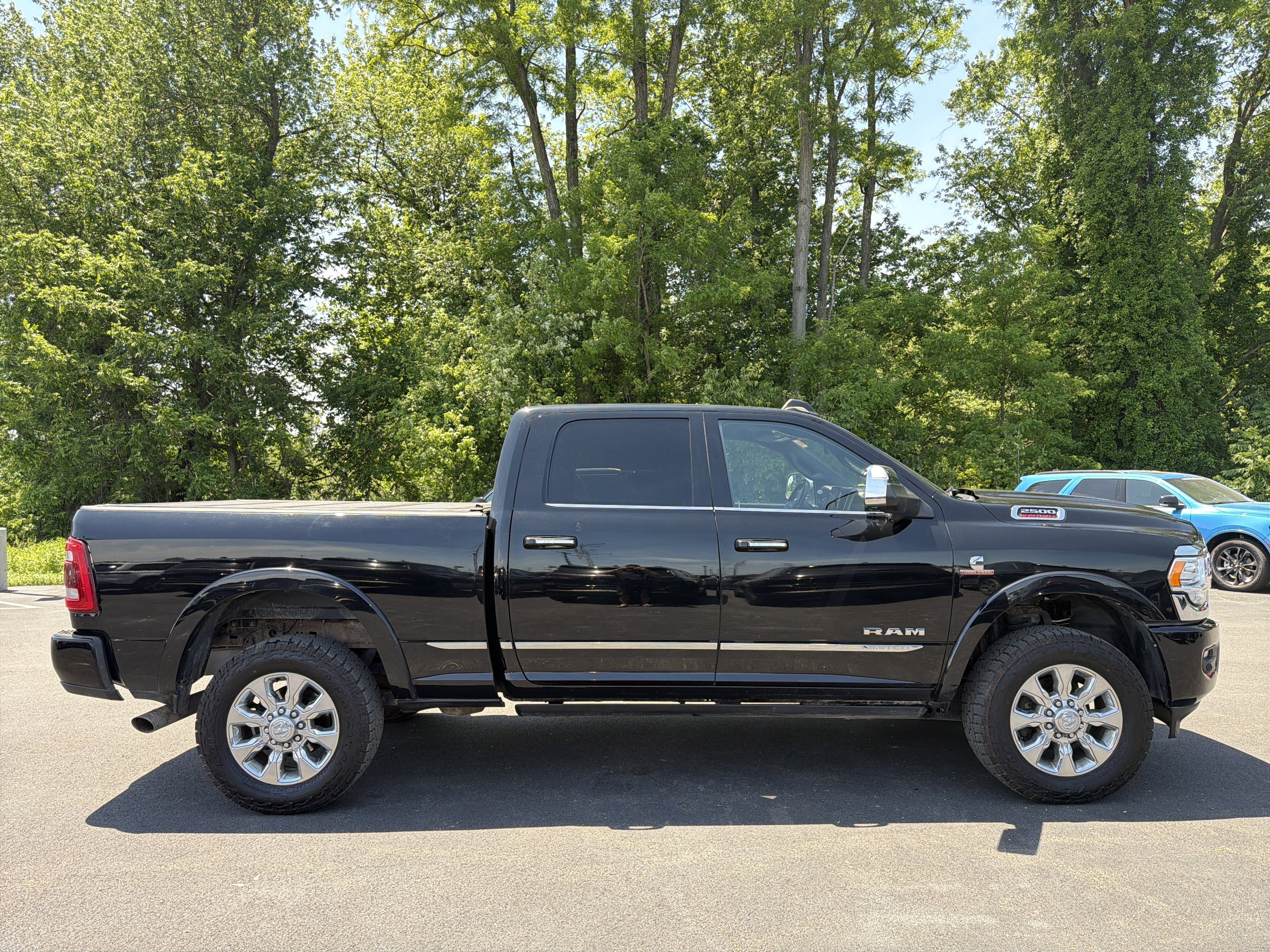 2022 RAM 2500 Limited