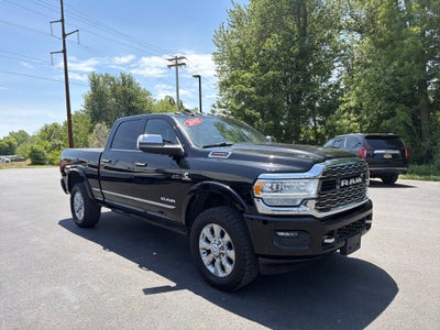 2022 RAM 2500 Limited