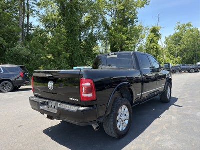 2022 RAM 2500 Limited