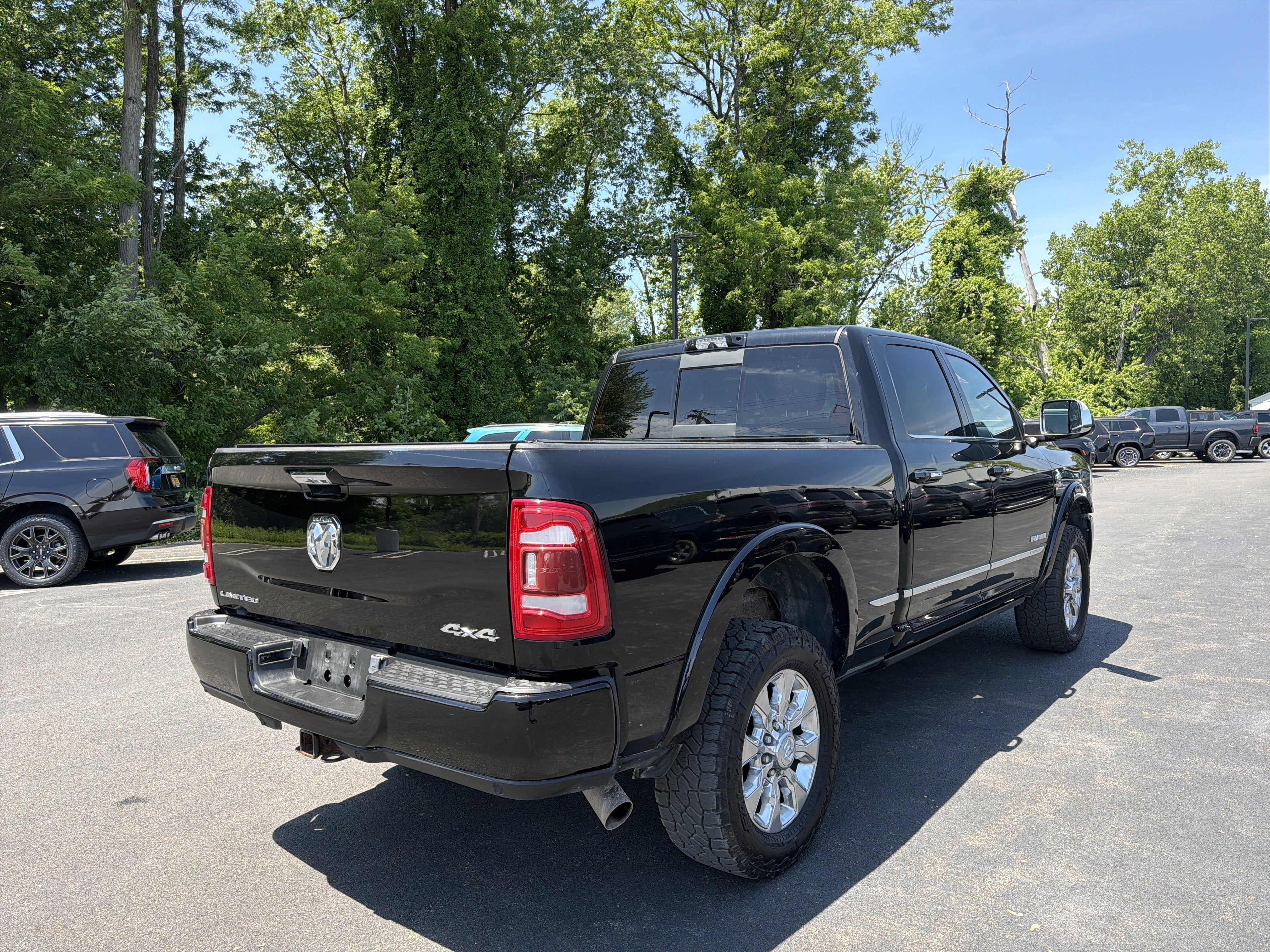 2022 RAM 2500 Limited