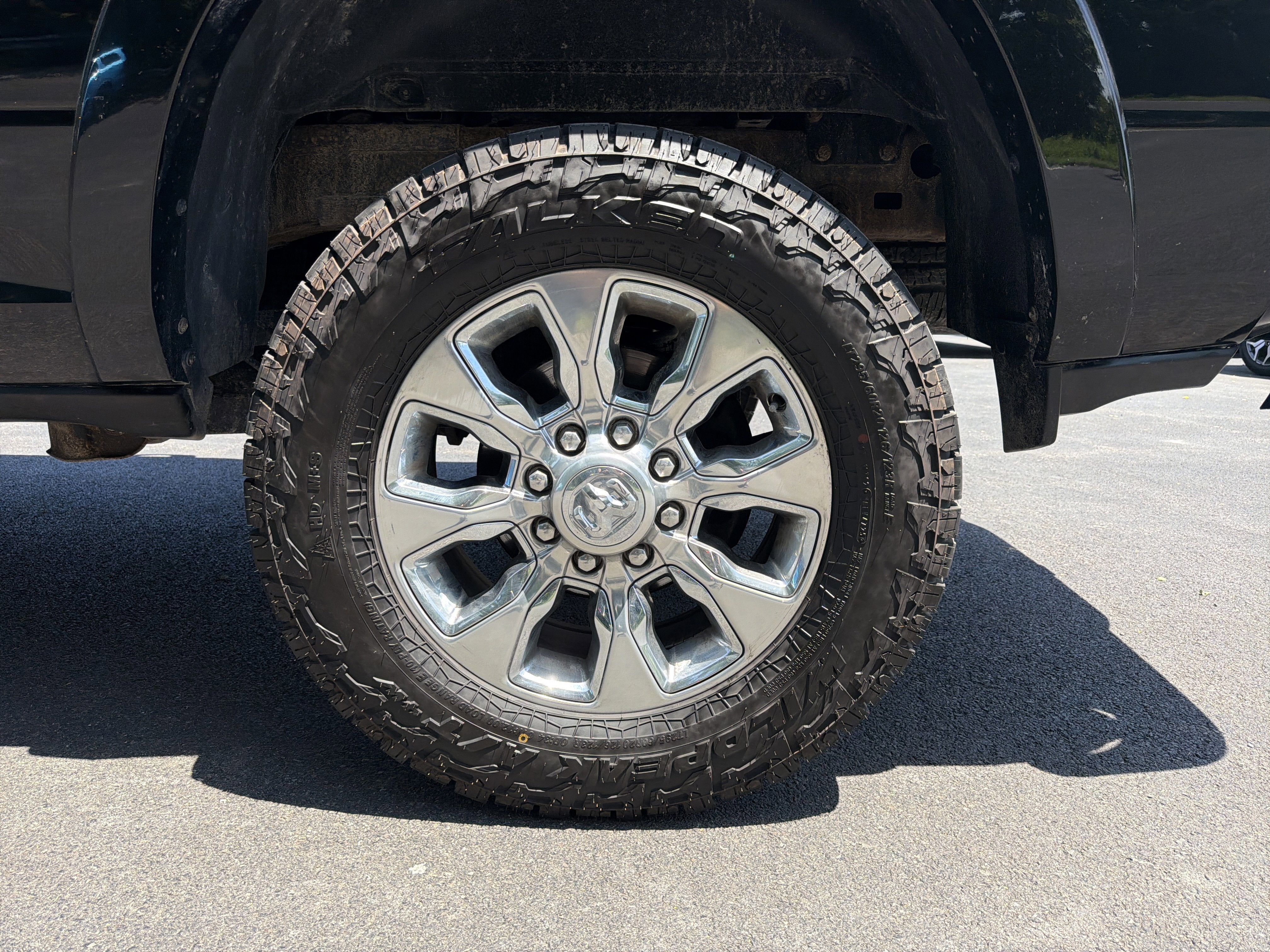2022 RAM 2500 Limited