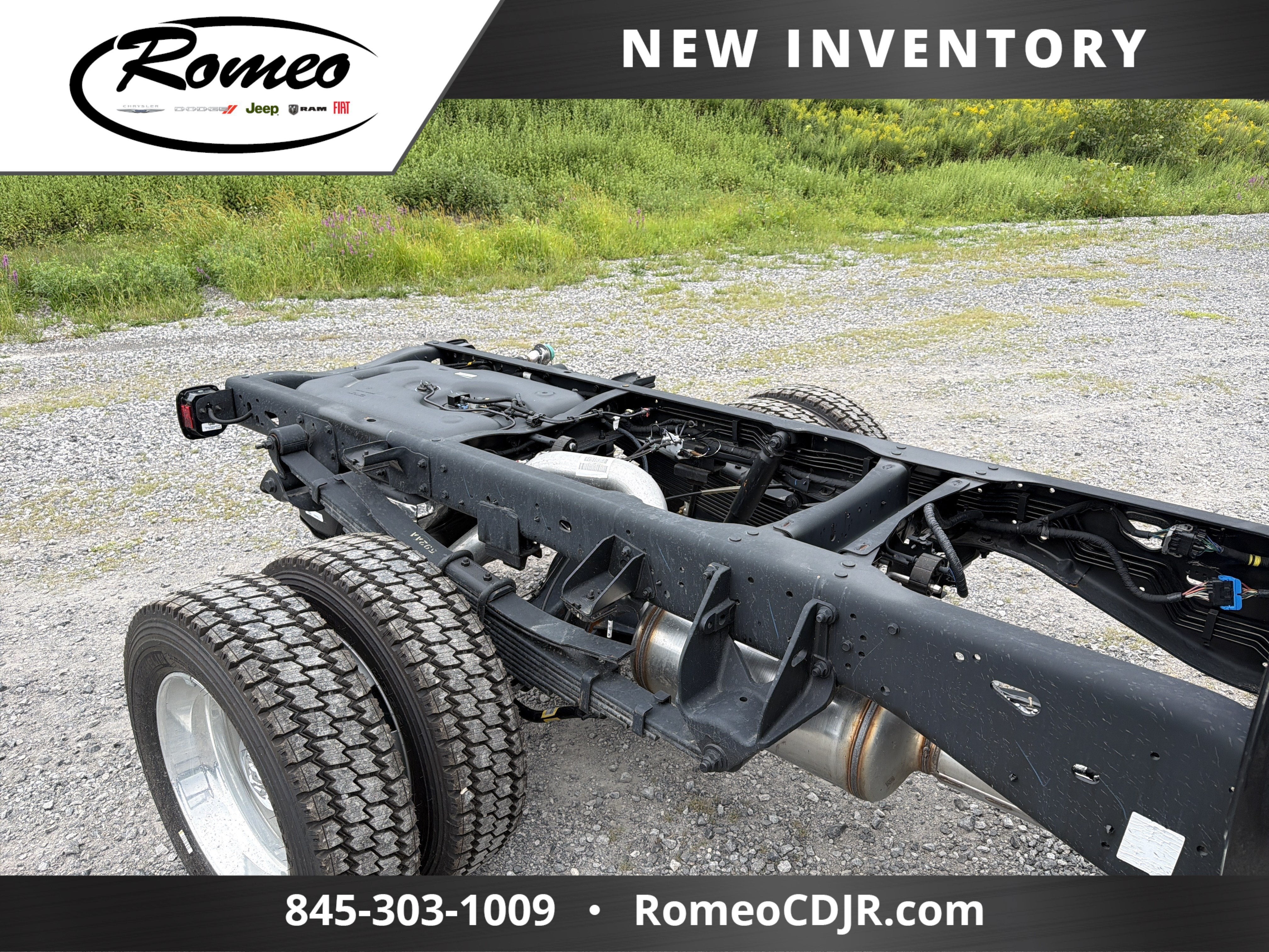 2026 RAM 5500 Chassis Cab Big Horn