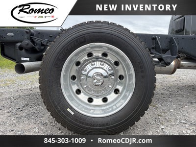 2026 RAM 5500 Chassis Cab Big Horn