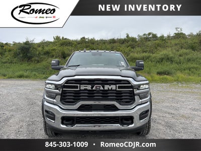 2026 RAM 5500 Chassis Cab Big Horn