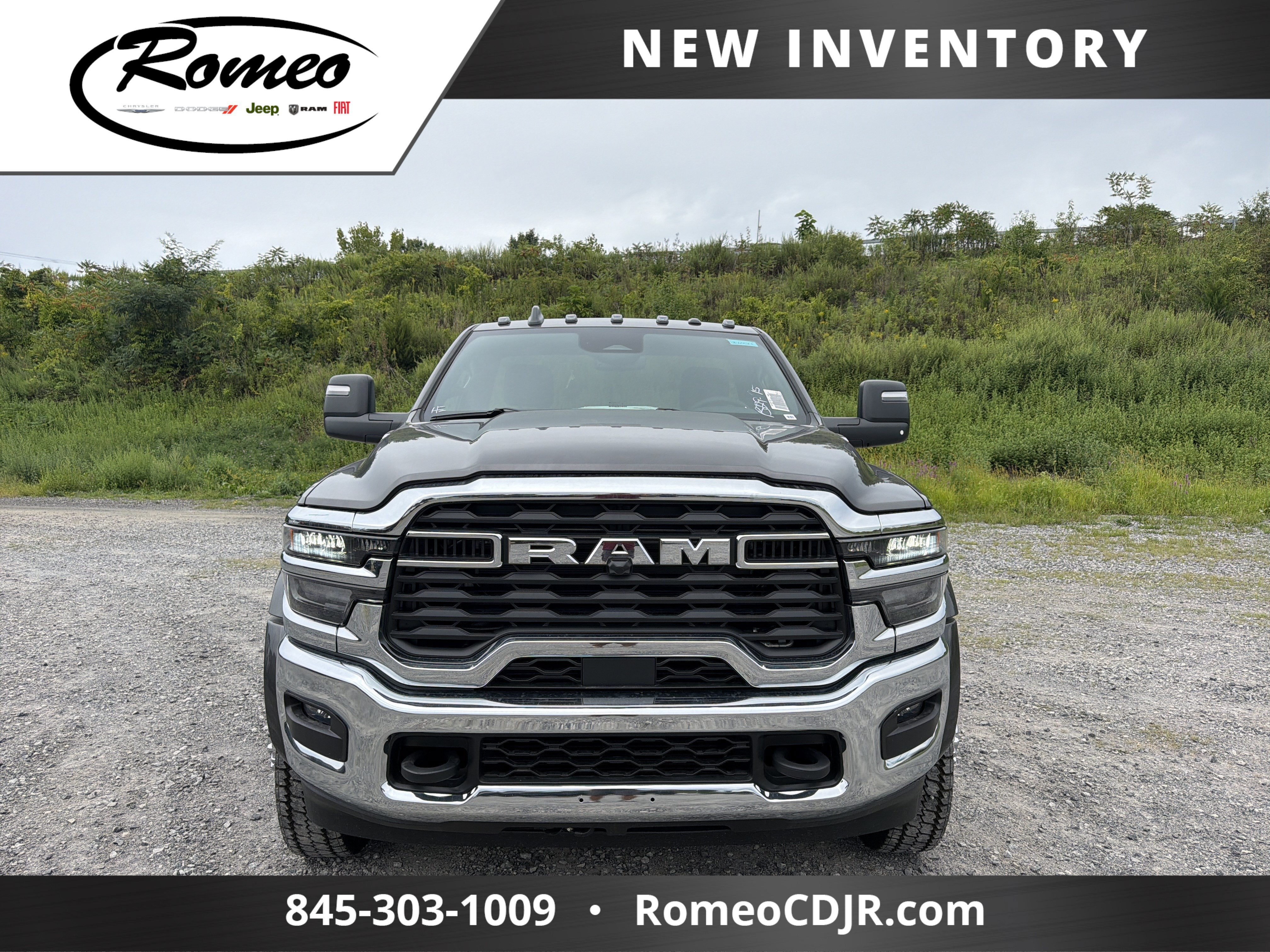 2026 RAM 5500 Chassis Cab Big Horn