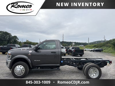 2026 RAM 5500 Chassis Cab Big Horn