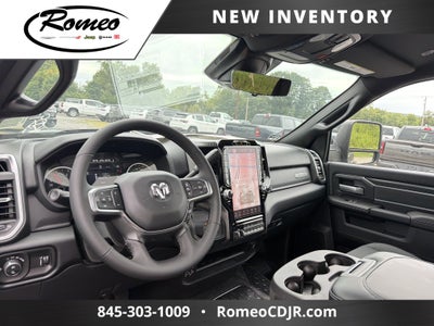 2026 RAM 5500 Chassis Cab Big Horn