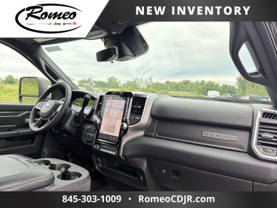 2026 RAM 5500 Chassis Cab Big Horn
