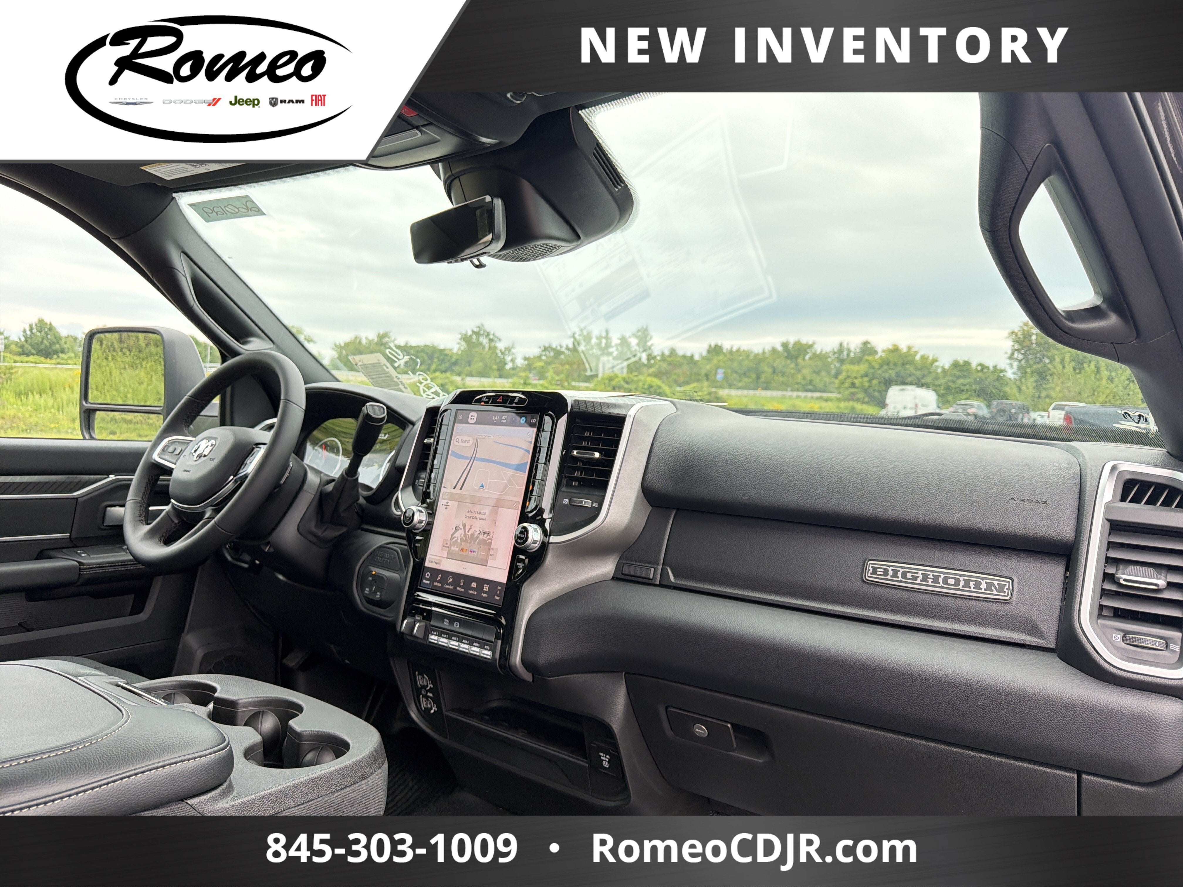 2026 RAM 5500 Chassis Cab Big Horn