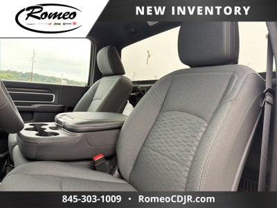 2026 RAM 5500 Chassis Cab Big Horn