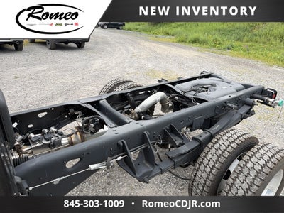 2026 RAM 5500 Chassis Cab Big Horn