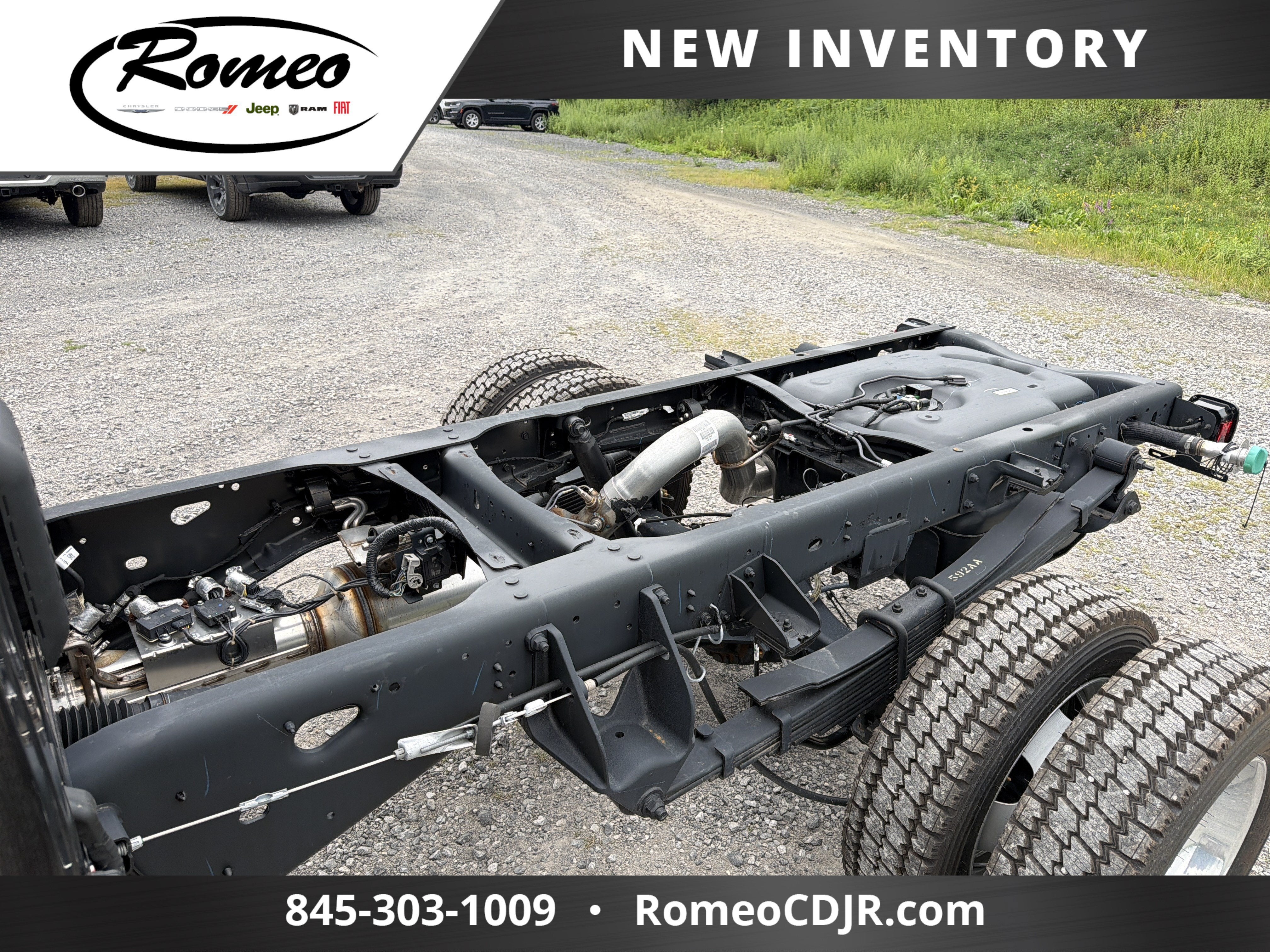 2026 RAM 5500 Chassis Cab Big Horn