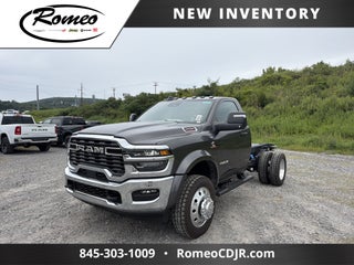 2026 RAM 5500 Chassis Cab Big Horn