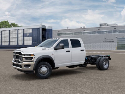 2027 RAM 5500 Chassis Cab Tradesman