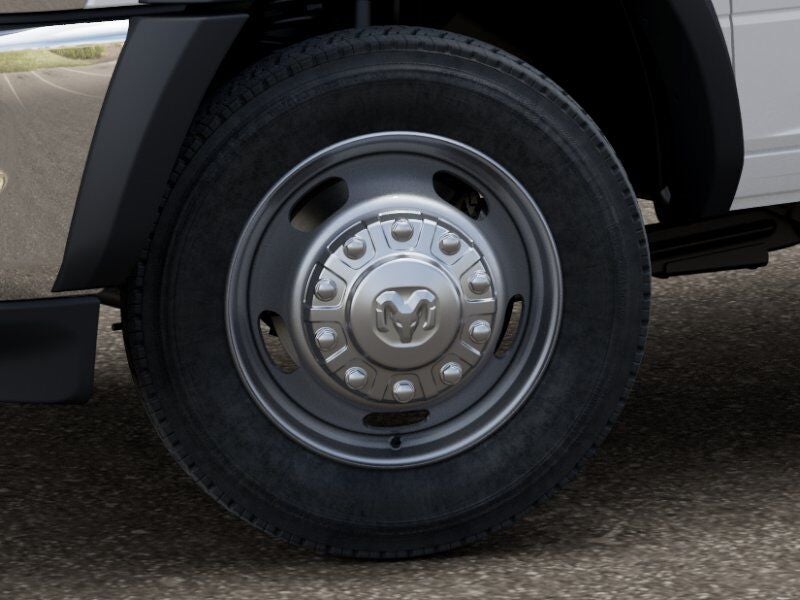 2027 RAM 5500 Chassis Cab Tradesman