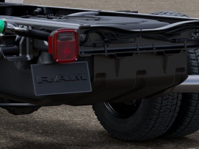 2027 RAM 5500 Chassis Cab Tradesman