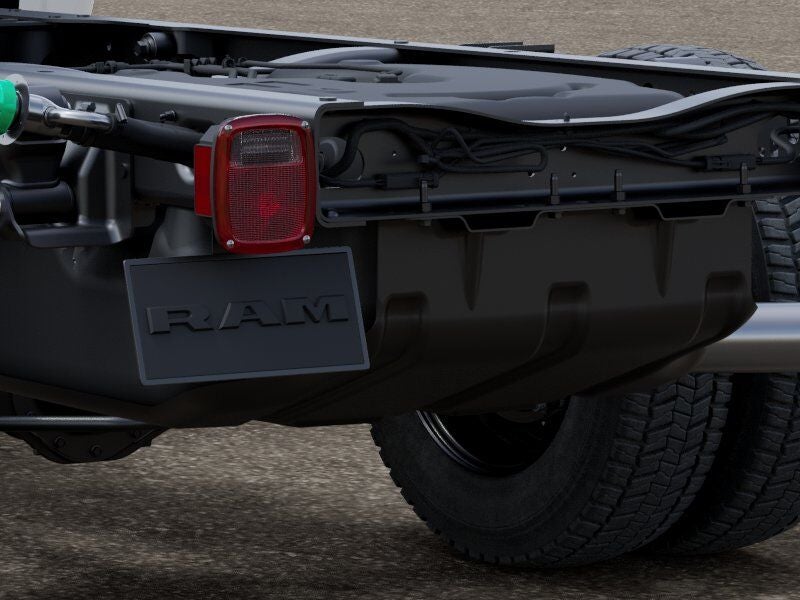 2027 RAM 5500 Chassis Cab Tradesman