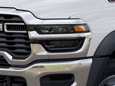 2027 RAM 5500 Chassis Cab Tradesman