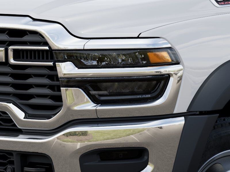 2027 RAM 5500 Chassis Cab Tradesman