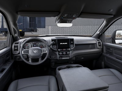 2027 RAM 5500 Chassis Cab Tradesman