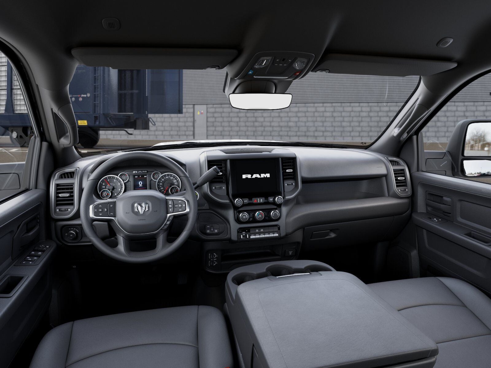 2027 RAM 5500 Chassis Cab Tradesman