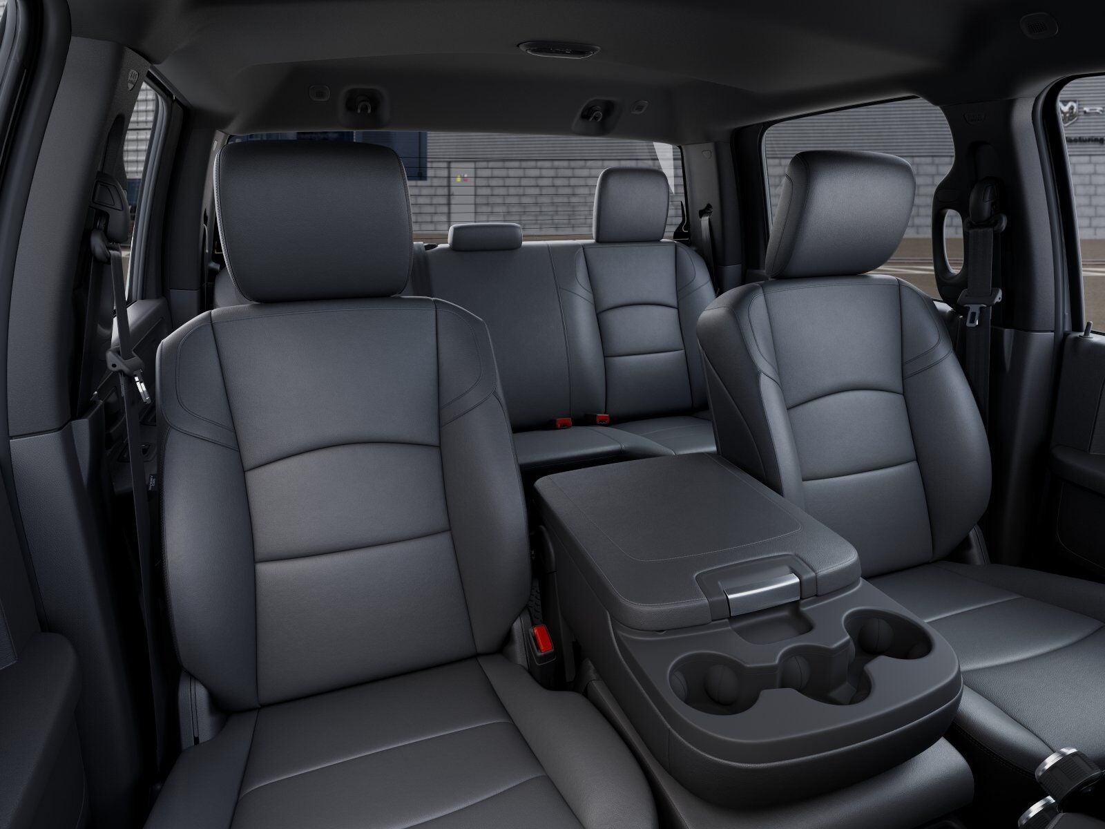 2027 RAM 5500 Chassis Cab Tradesman