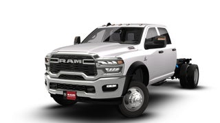 2027 RAM 5500 Chassis Cab Tradesman
