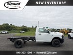 2027 RAM 3500 Chassis Cab Tradesman