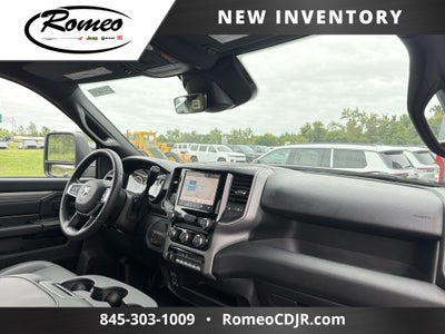 2027 RAM 3500 Chassis Cab Tradesman