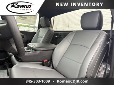 2027 RAM 3500 Chassis Cab Tradesman